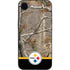 NFL Realtree Camo Pittsburgh Steelers iPhone 16e Skin